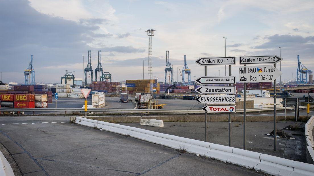 Man uit Bruinisse komt om het leven in haven Zeebrugge