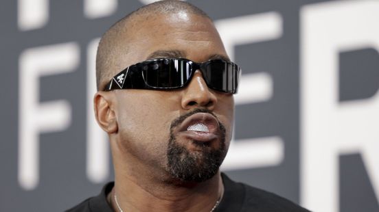 CIDI wil dat optreden rapper Ye in Arnhem wordt afgelast: 'Nee tegen haat'