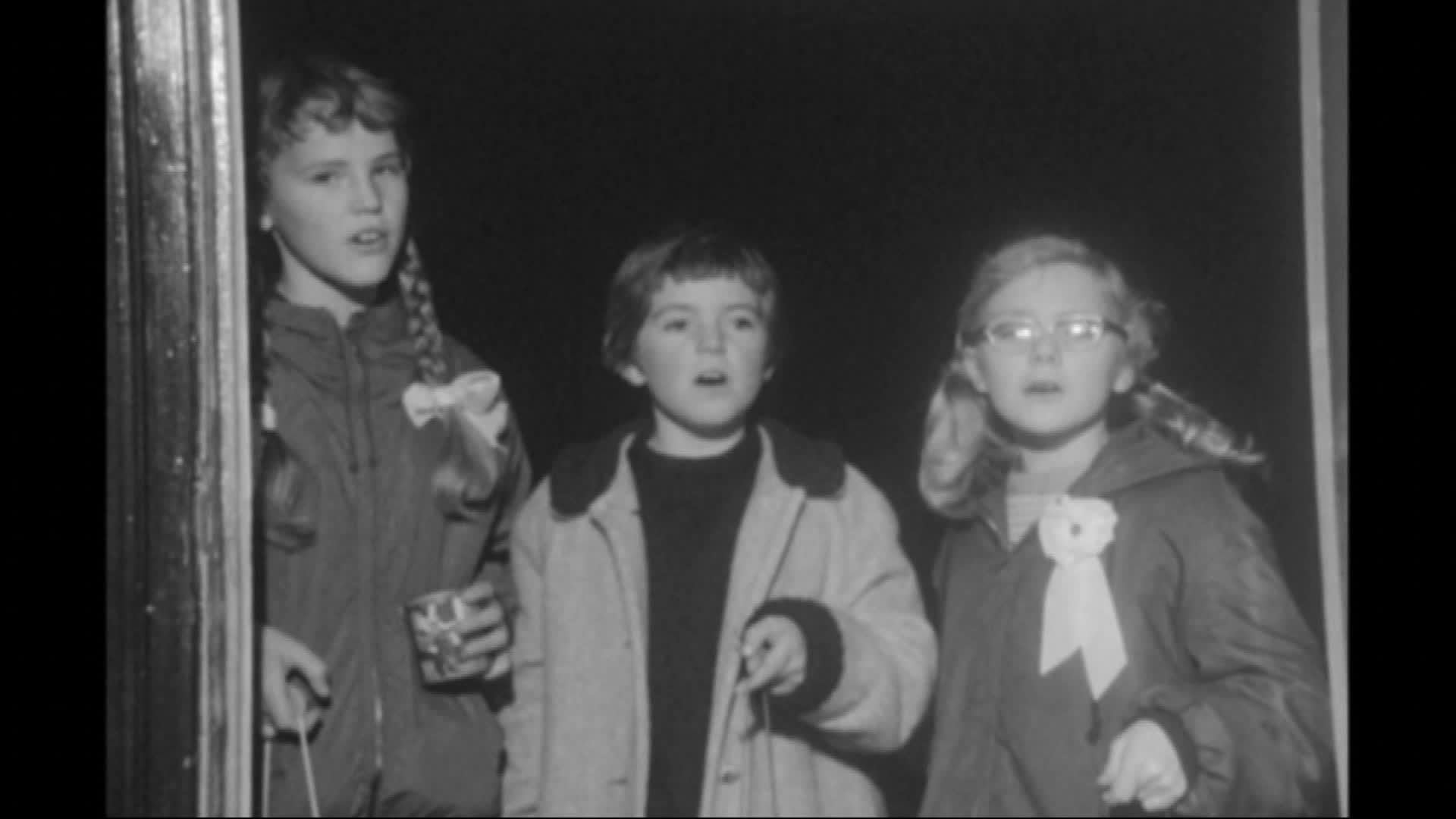 Sint-Maarten lopen, mét klassieke voederbiet, gebeurt in Groningen al