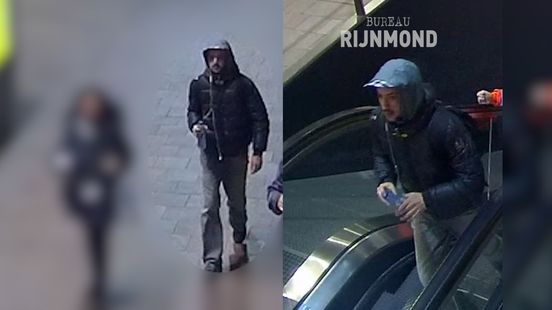 Gouden ketting met grote emotionele waarde van hals gerukt op perron Rotterdam Centraal