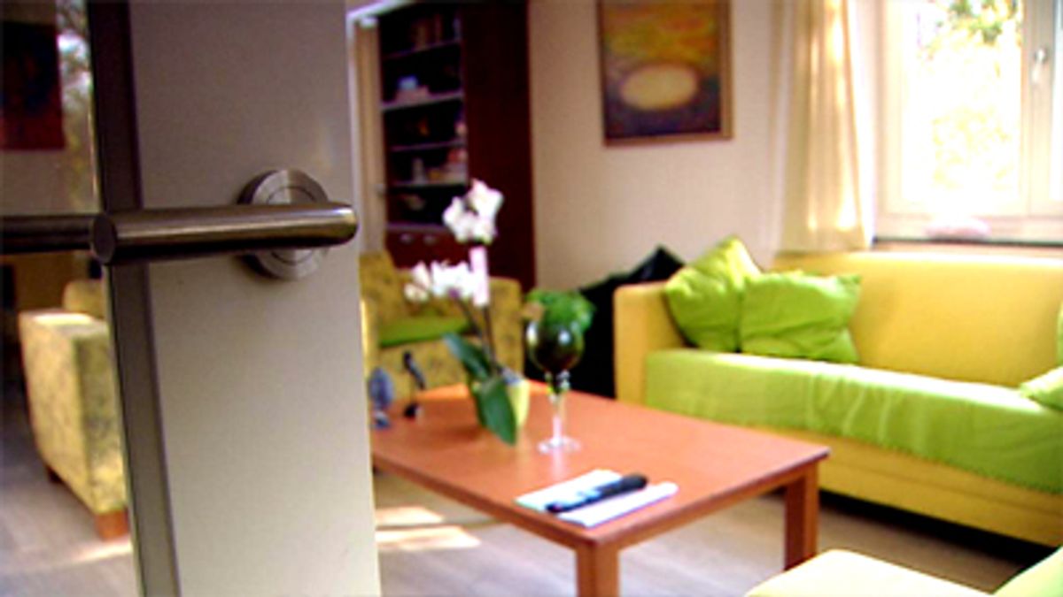 Therapeutisch gezinshuis in Cadier en Keer