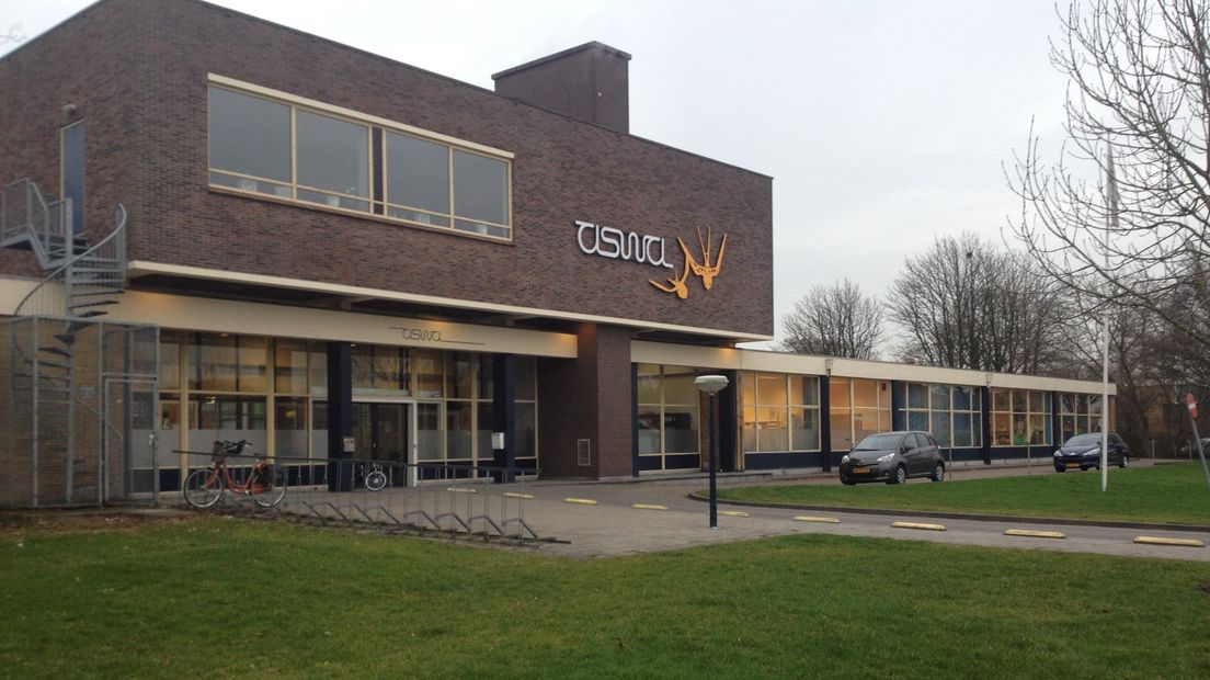 Een van de steunpunten komt in het ASWA-gebouw in Appingedam.
