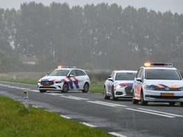 57-jarige man uit Arnemuiden overleden bij ongeluk Lewedorp
