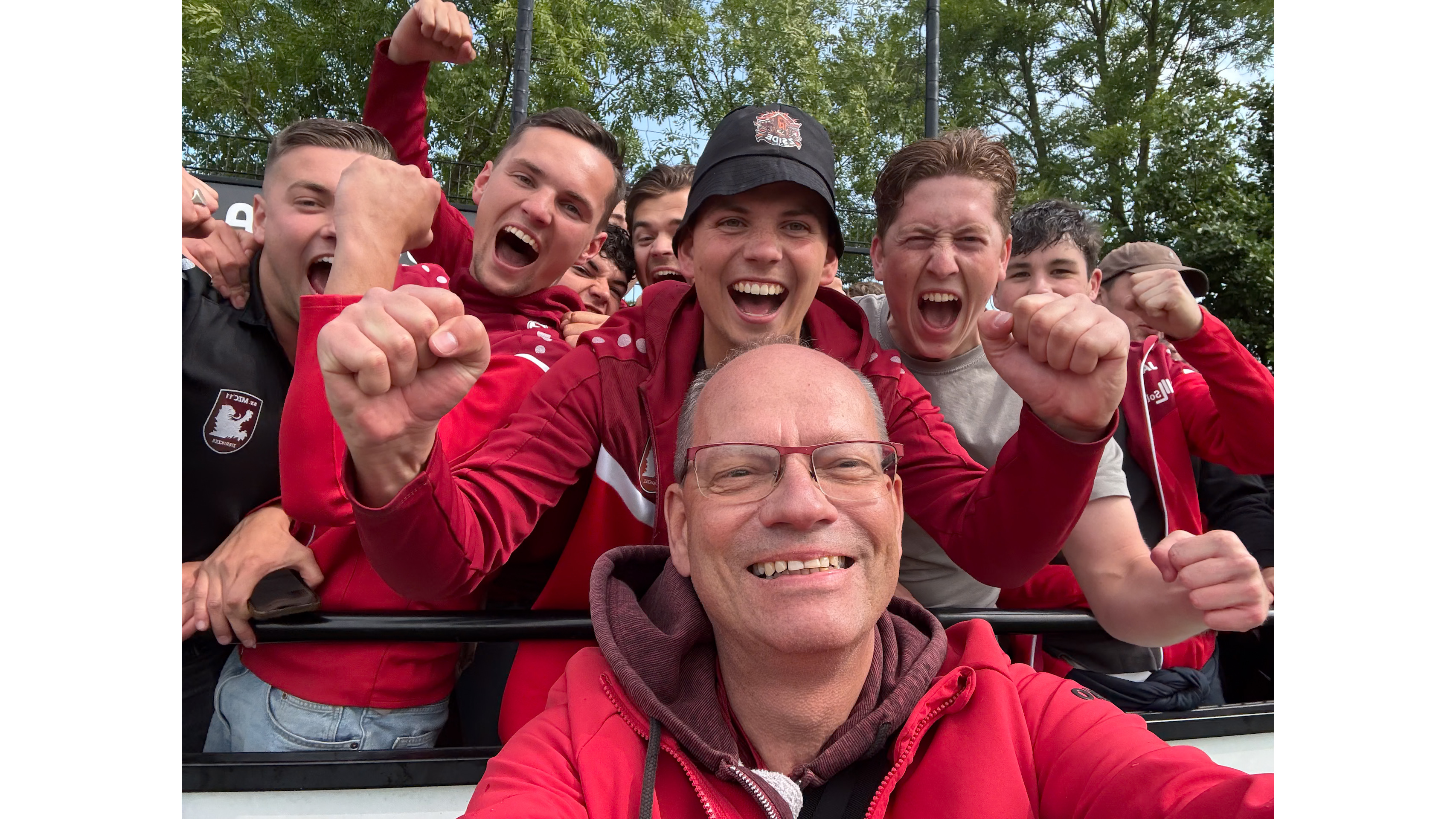 Sportfotograaf Kees Bin: 'Elke keer als je gaat hoop je gewoon weer een goede foto te schieten'