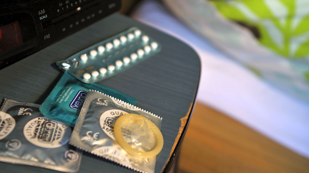 フリジアの若者はオランダの他の地域に比べて避妊薬の使用頻度がさらに低い