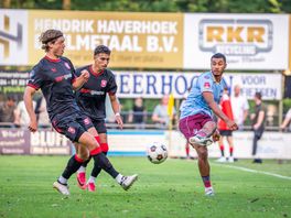 De Franse Jannes maakt indruk bij FC Emmen: 'De bal brandt niet aan mijn voeten'
