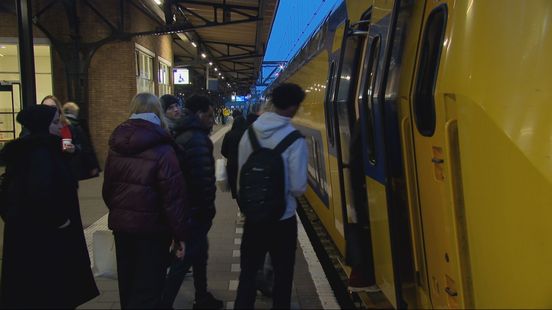 Dit weekend werkzaamheden op Brabants spoor richting Zeeland Nieuws
