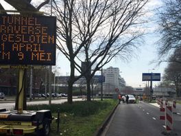 Minder autoverkeer in Rotterdam: een vloek of een zegen?