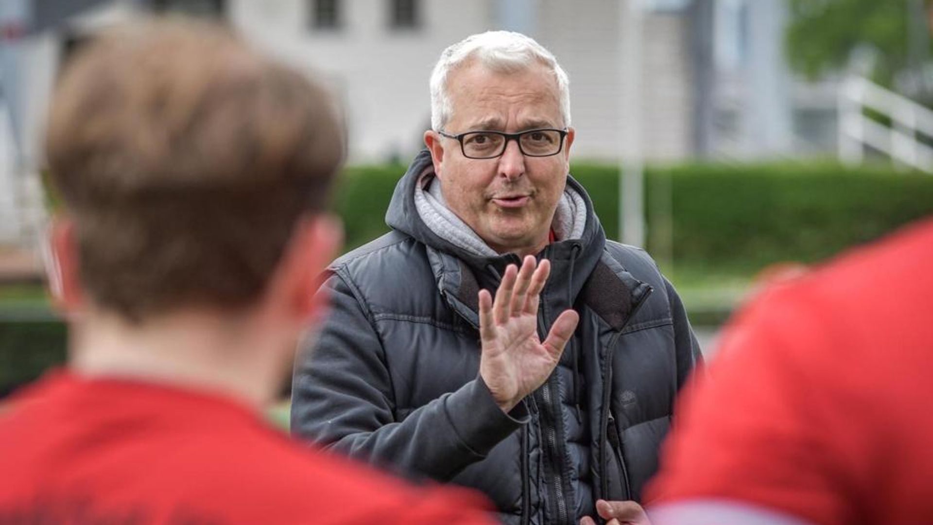 HC Rotterdam Strikt Duitser Als Nieuwe Hoofdcoach Bij De Mannen - Rijnmond