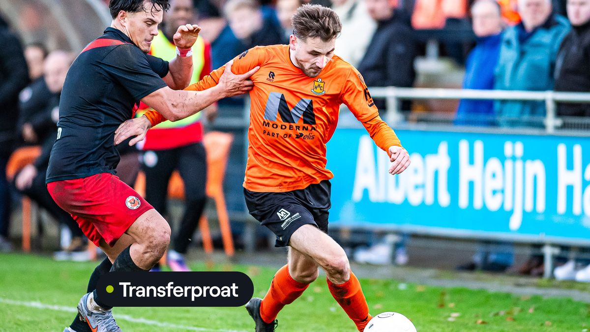 Kisjes verlengt bij Olde Veste, Van Hoften stopt toch bij Excelsior'31