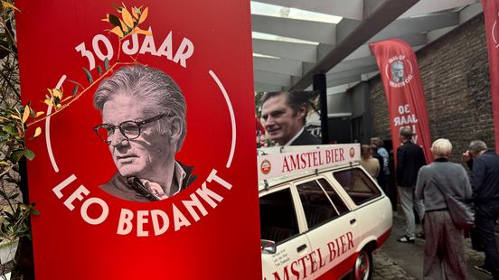 Wielerprominenten bijeen in Maastricht bij afscheid Leo van Vliet als AGR-koersdirecteur Nieuws