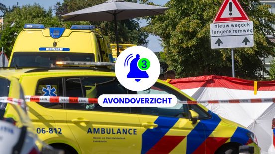 Fietser overleden in Wilp, grote brand in Barneveld en historisch laag water op zondag 2 augustus Home