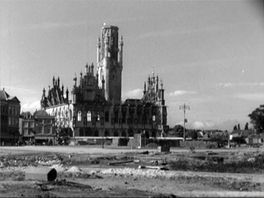 Nieuw onderzoek: Duitsers toch verantwoordelijk voor bombardement op Middelburg