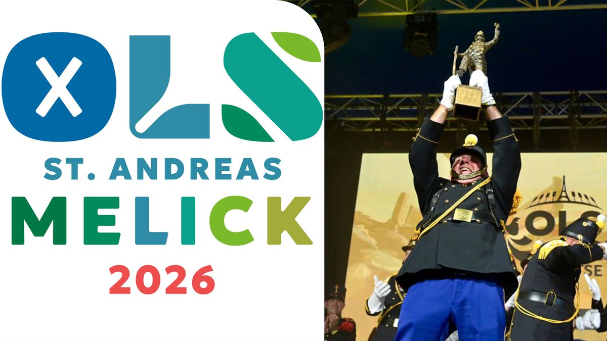 'Vanoet ós hert': trots, ontmoeting en verbinding centraal bij OLS 2026