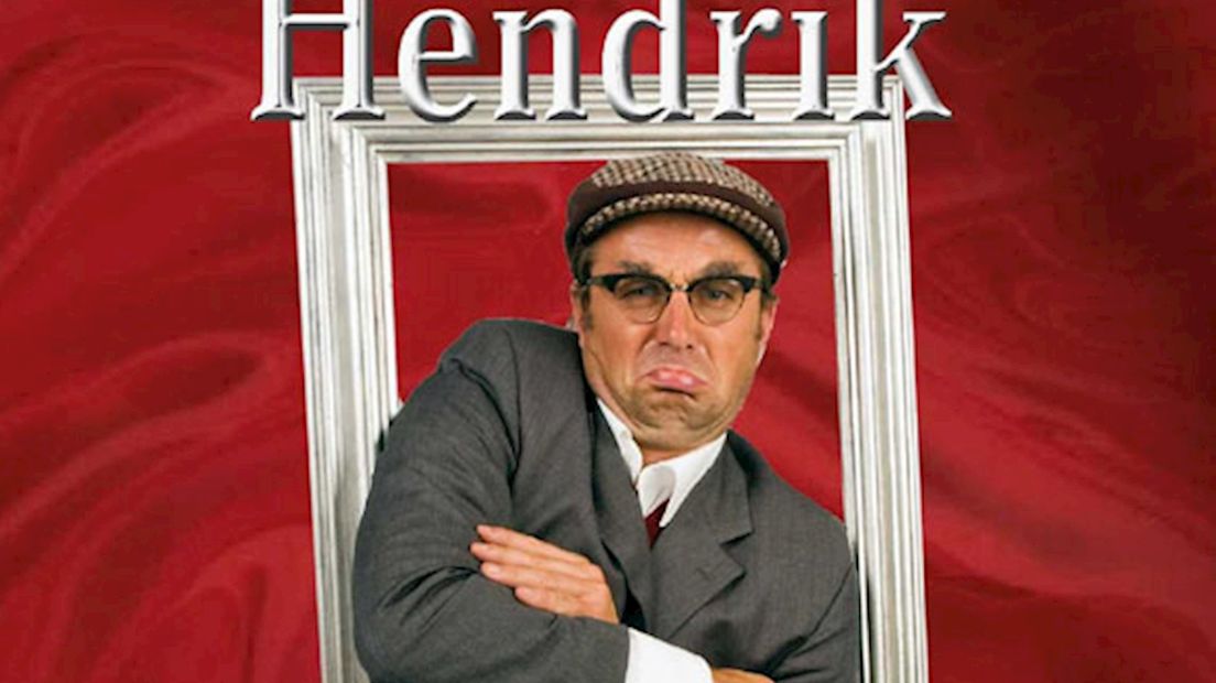 Helligen Hendrik op DVD