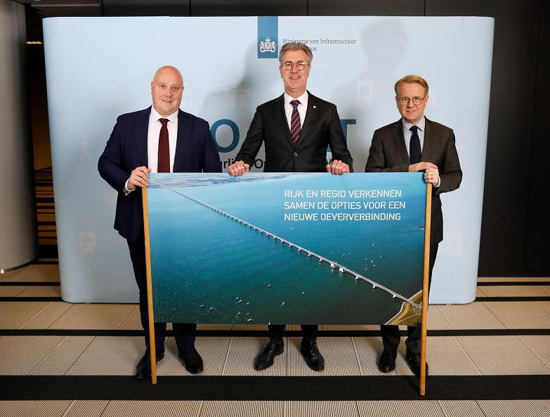 Vernieuwen of vervangen? Rijk en provincie doen onderzoek naar opties Zeelandbrug