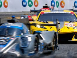Poleposition voor Nicky Catsburg bij 24 uur van Le Mans