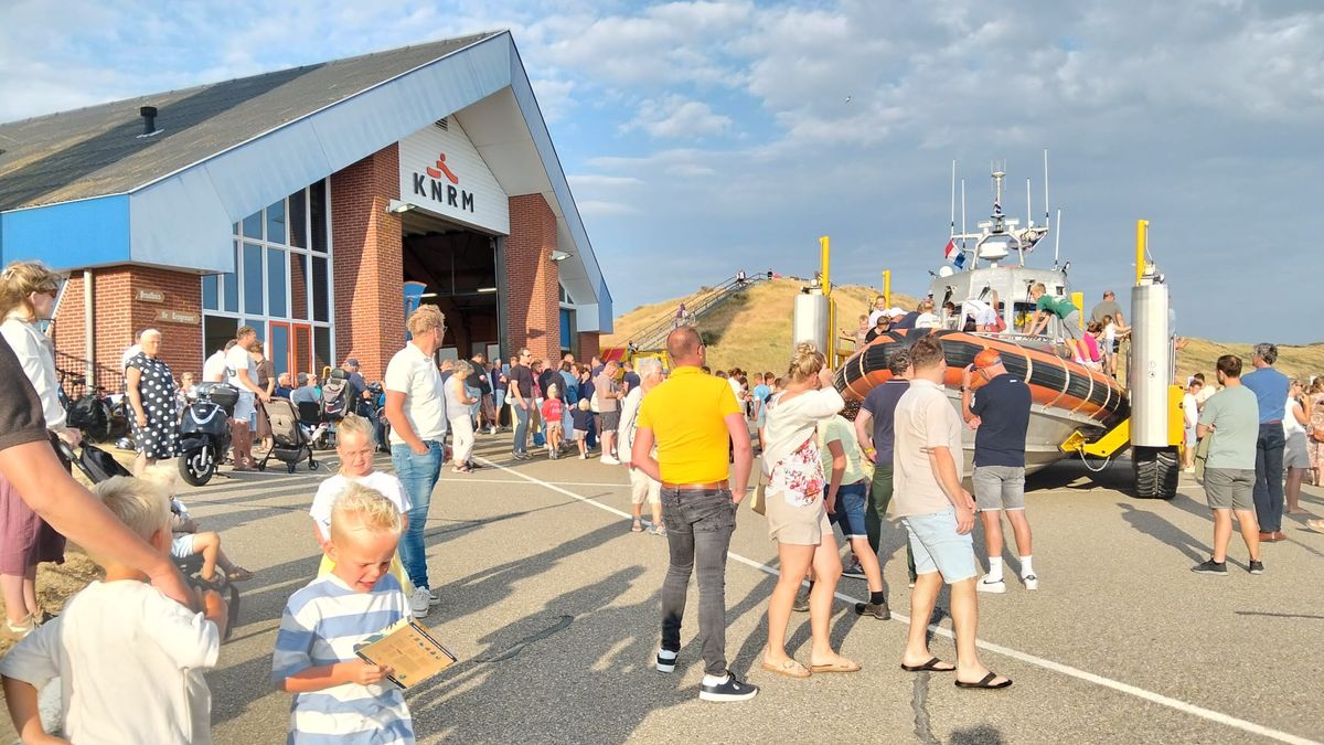 KNRM heeft geld nodig voor nieuwe boot en zoekt donateurs