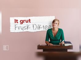 Al twahûndert oanmeldings foar Grut Frysk Diktee
