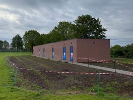 Korfbal populair bij jarig HHV uit Hollandscheveld: 'Na afloop douchen we gemengd, met warm en koud water'