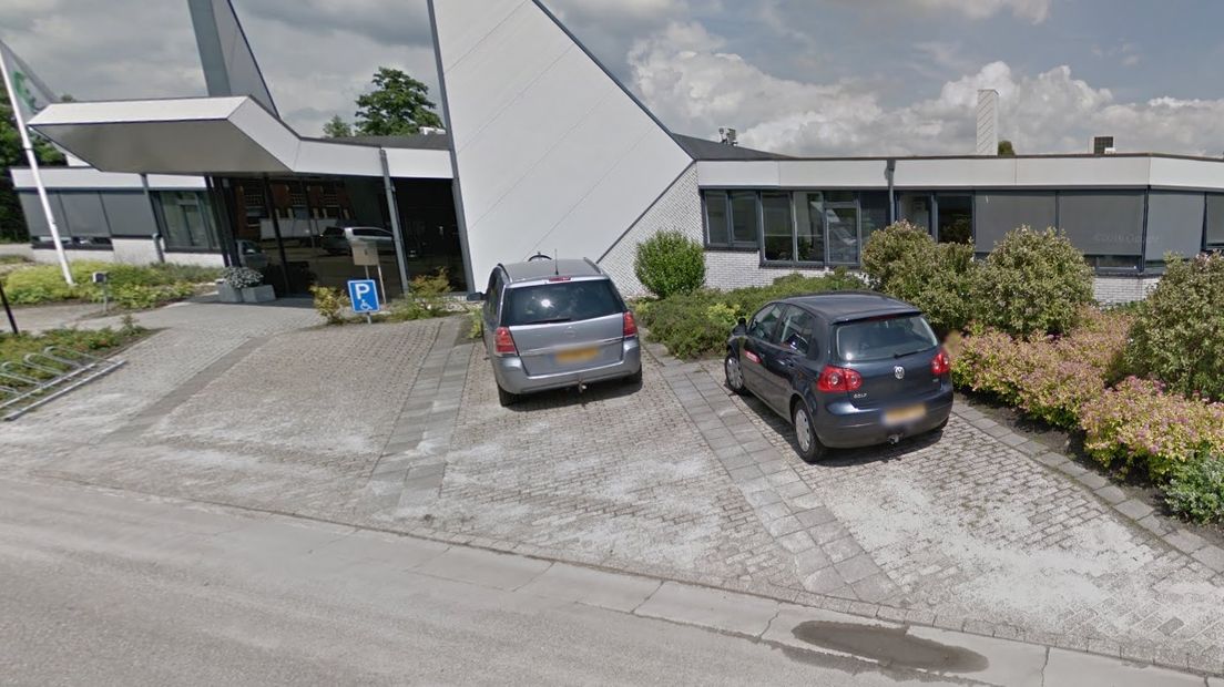 Werkvoorzieningschap Novatec (Rechten: Google Streetview)