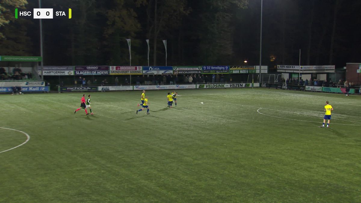 Samenvatting HSC'21 - Staphorst