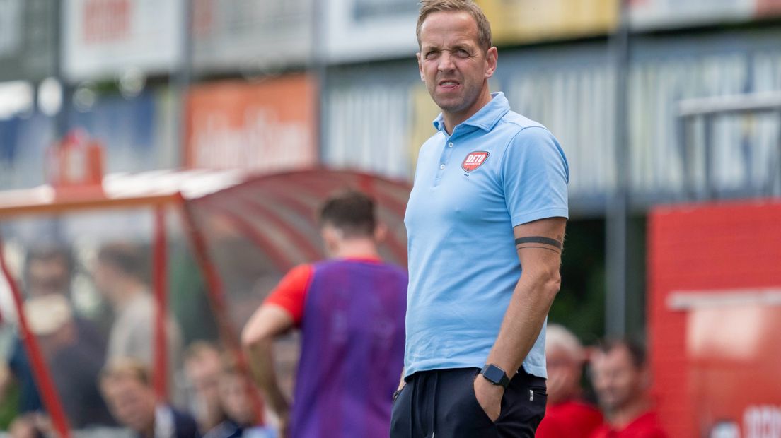 Mark Looms verloot met DETO van Rohda Raalte