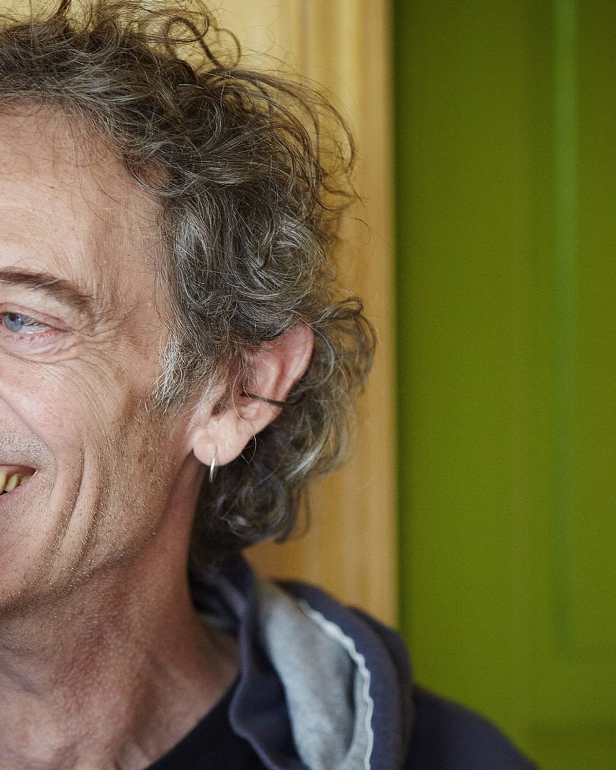 Documentaire over Marnix Rueb in de maak: 'Verhaal moet verteld worden ...