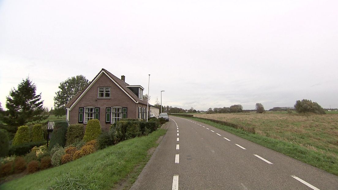 Het huis aan de IJsseldijk