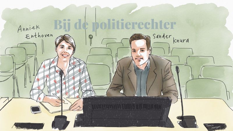 Politierechter kan ‘geen chocola maken’ van verhaal over Robin Hood