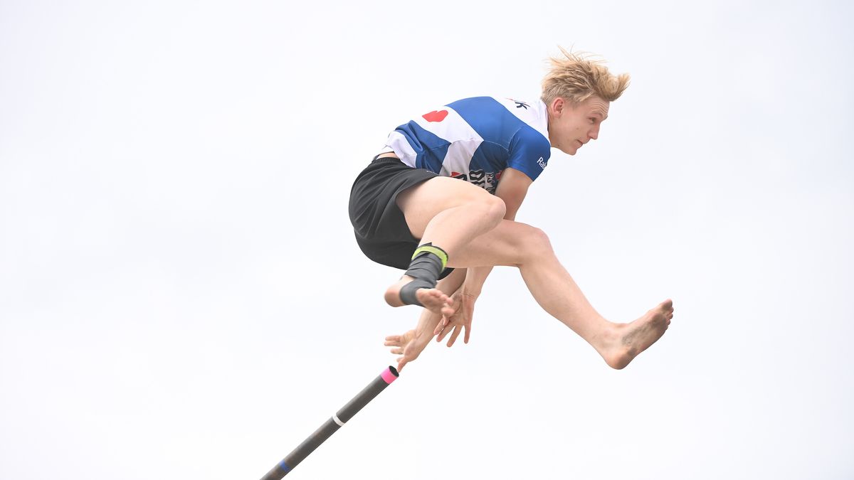 Germ Terpstra pakt weer een record, nu in Burgum