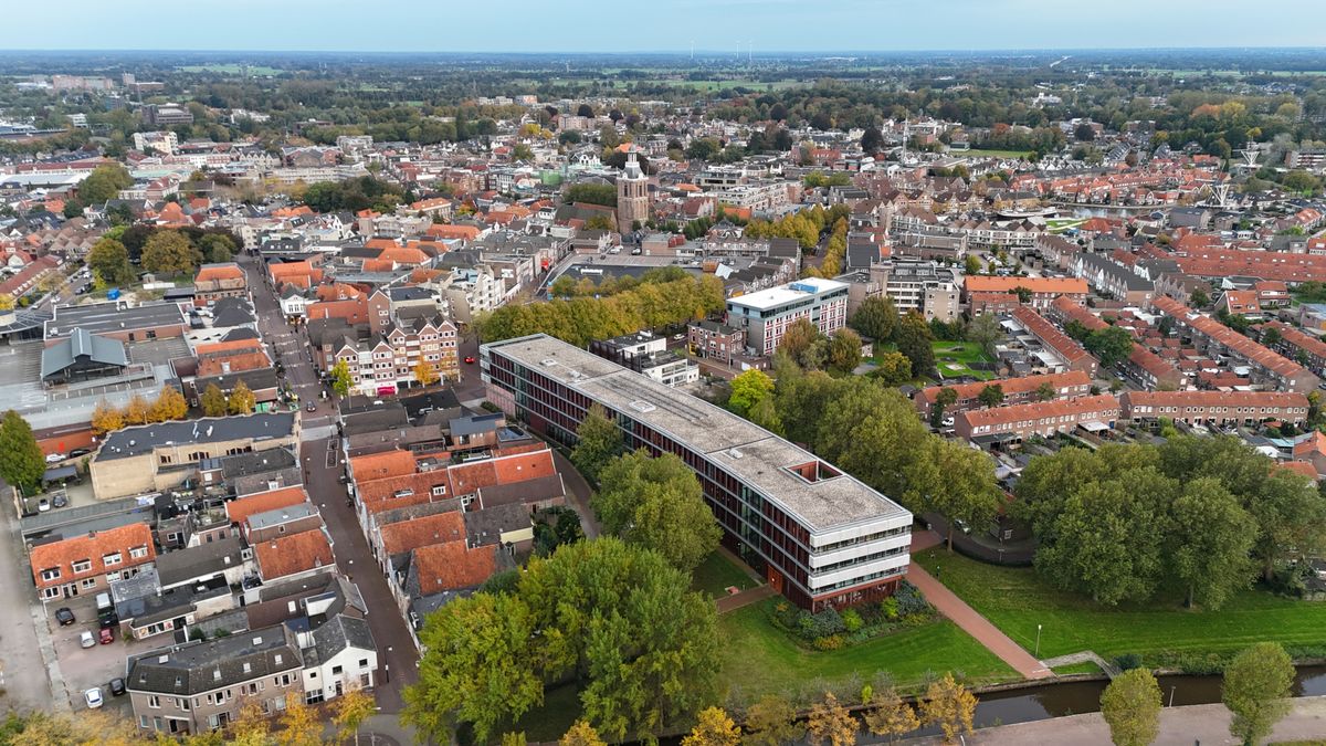 Stadhuis verdwijnt in Meppel na miljoenenverbouwing en maakt plaats voor gemeentehuis