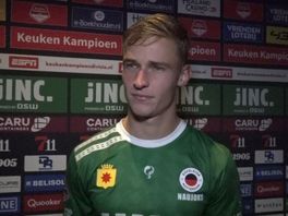 Noah Naujoks na Excelsior-Telstar