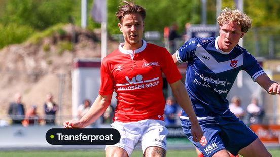 Van den Anker na half jaar Excelsior'31 naar HHC | Staphorst haalt De Haan Home