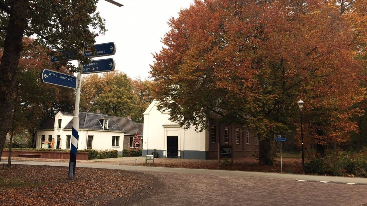 Westerveld neemt beheer N353 bij Frederiksoord over