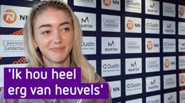 Diane van Es doet graag mee aan de Zevenheuvelenloop
