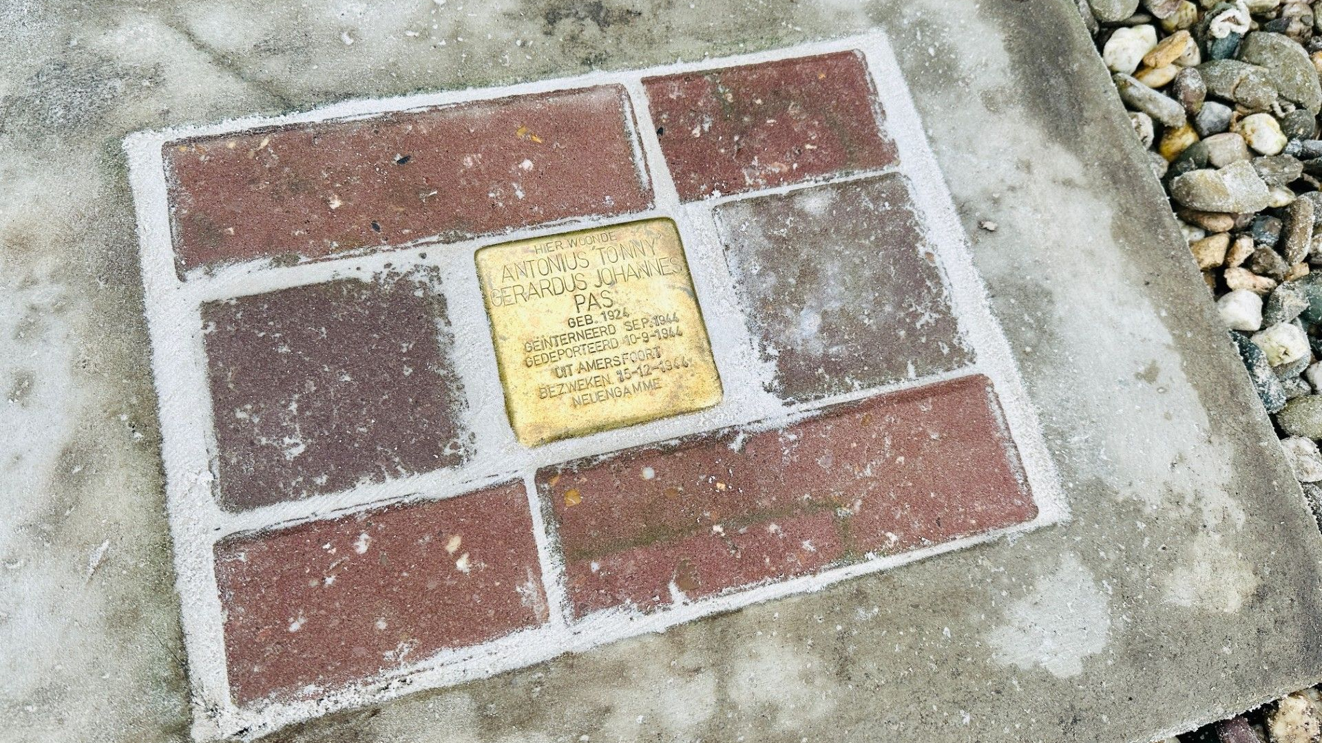 Stille tocht en 28 nieuwe struikelstenen om holocaustslachtoffers te herdenken