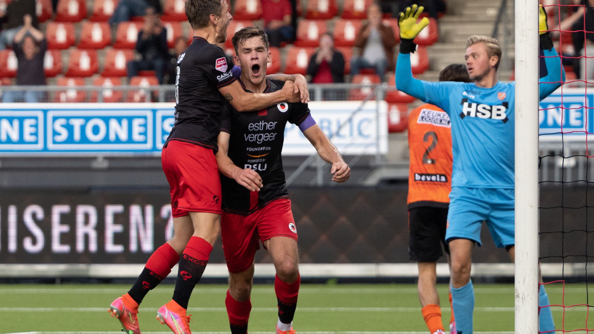 Eerste Divisie: Excelsior En FC Dordrecht Pakken Allebei Een Punt ...