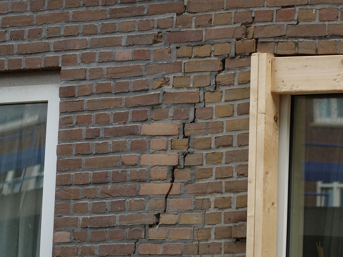 Ontruiming woonblok Schieweg was storm in glas water: ‘Er zitten geen nieuwe scheuren in gevels'