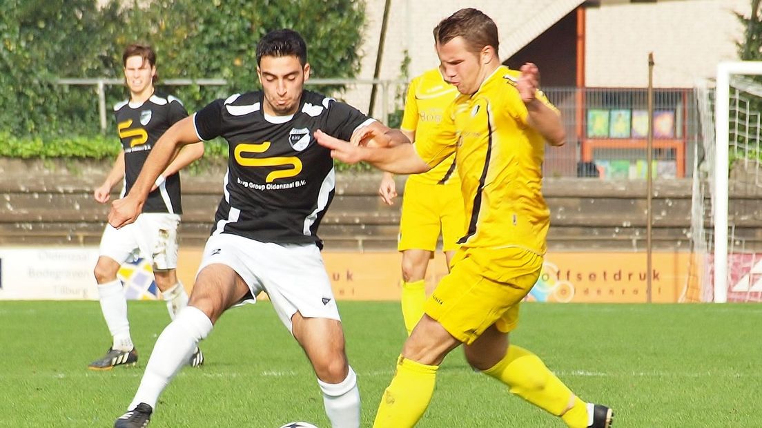 Quick'20 - Sneek Wit Zwart