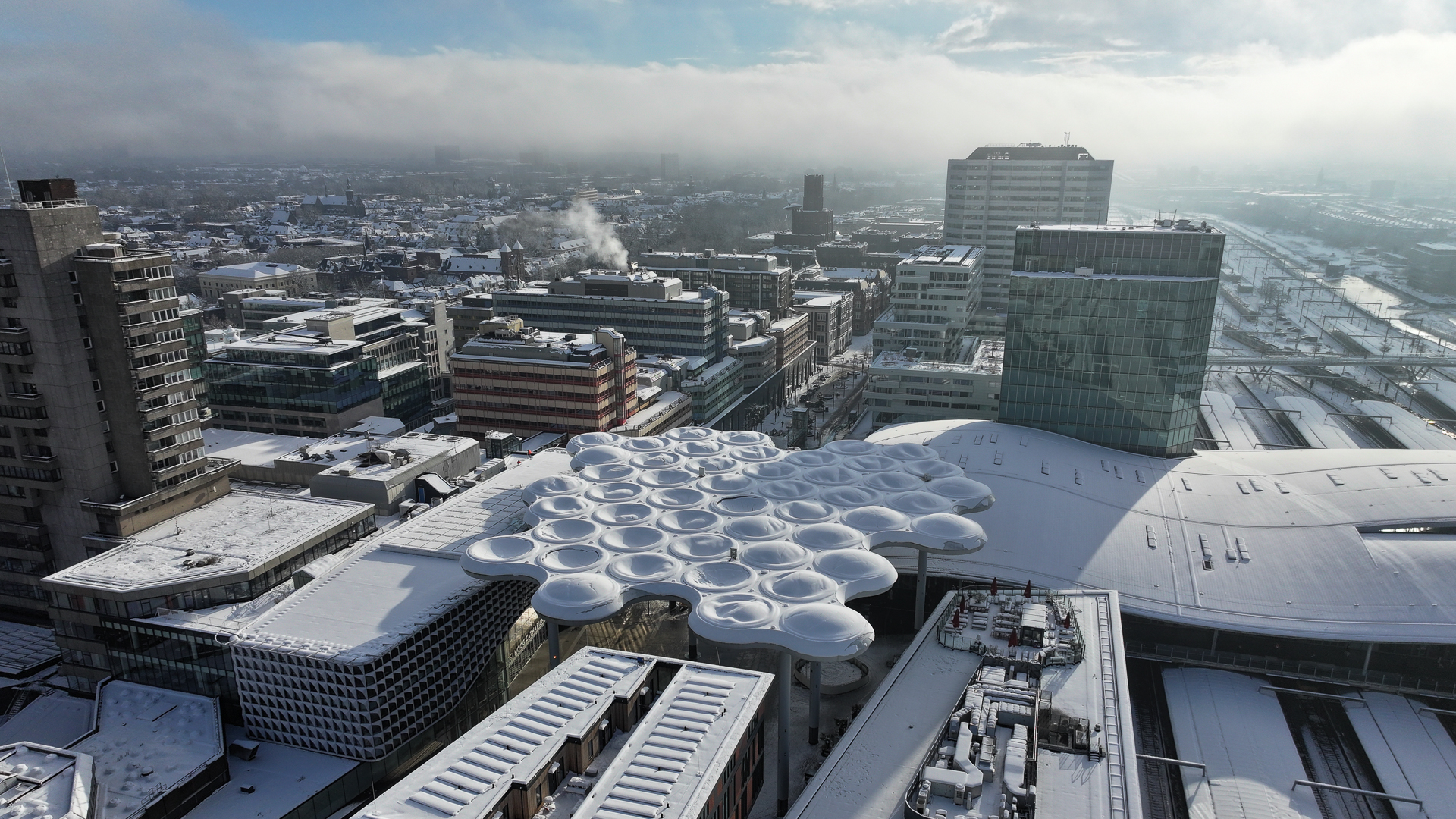 Veiligheid Bollendak Utrecht niet in gevaar, zegt fabrikant