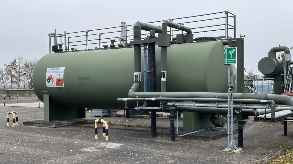 Ministerie spreekt voorkeur uit voor gaswinning tussen Vledder, Wilhelminaoord en Vledderveen