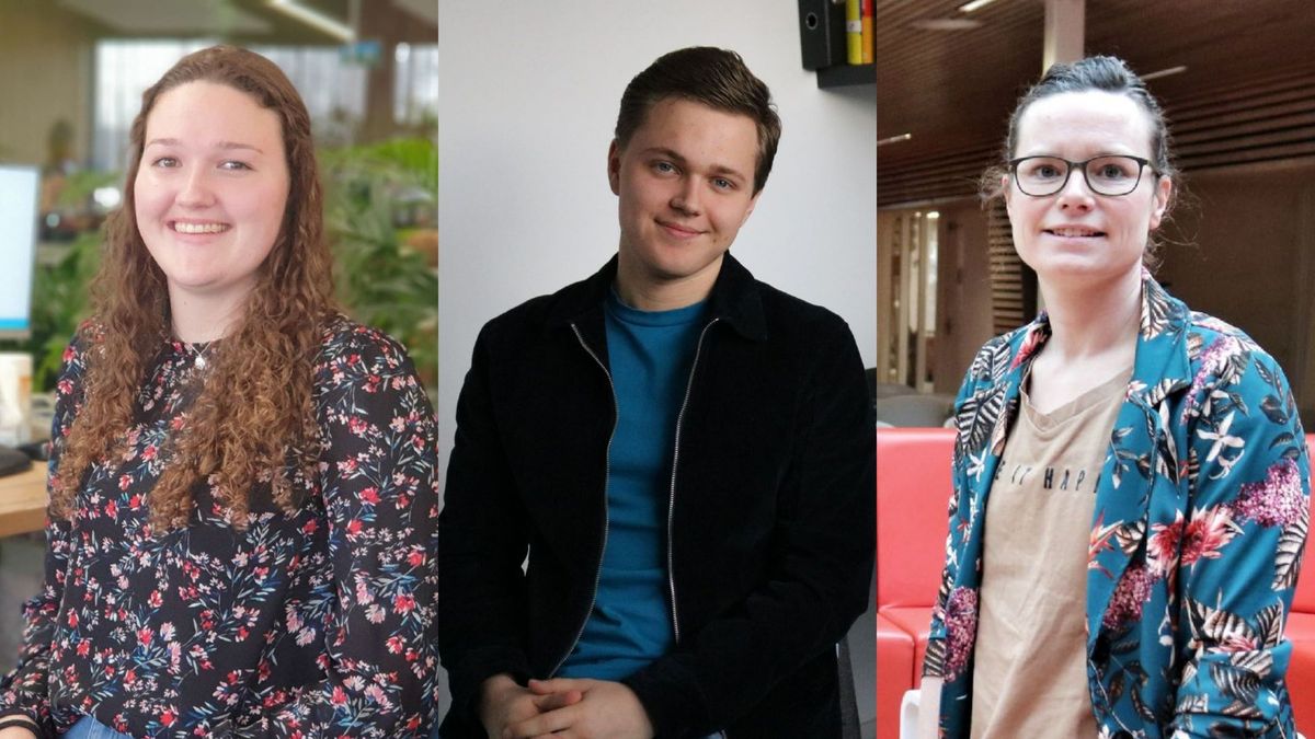 Van collegebank naar slaapkamer: studeren in coronatijd