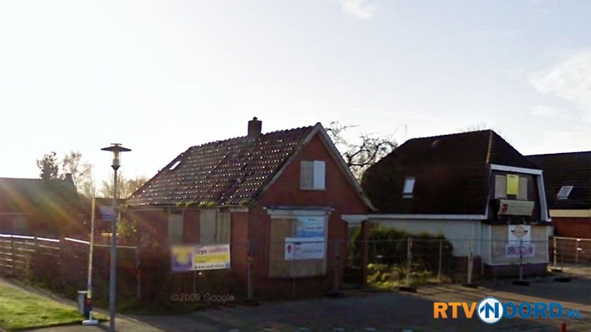 Nieuw-Roden is de verloedering zat