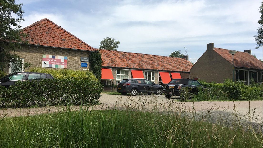 De Zuiderbasisschool in Giethoorn