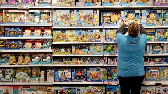 Ouders delen massaal persoonsgegevens op verlanglijstjes bij winactie Intertoys: 'Wees terughoudend' Nieuws