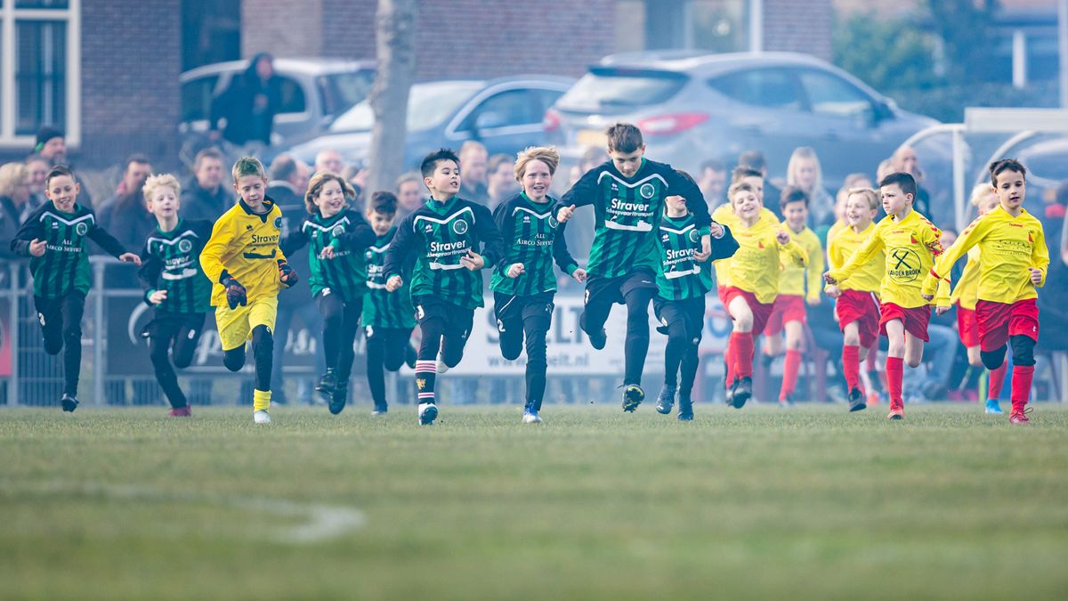 Provincie steekt stokje voor groot sportcomplex midden in polder