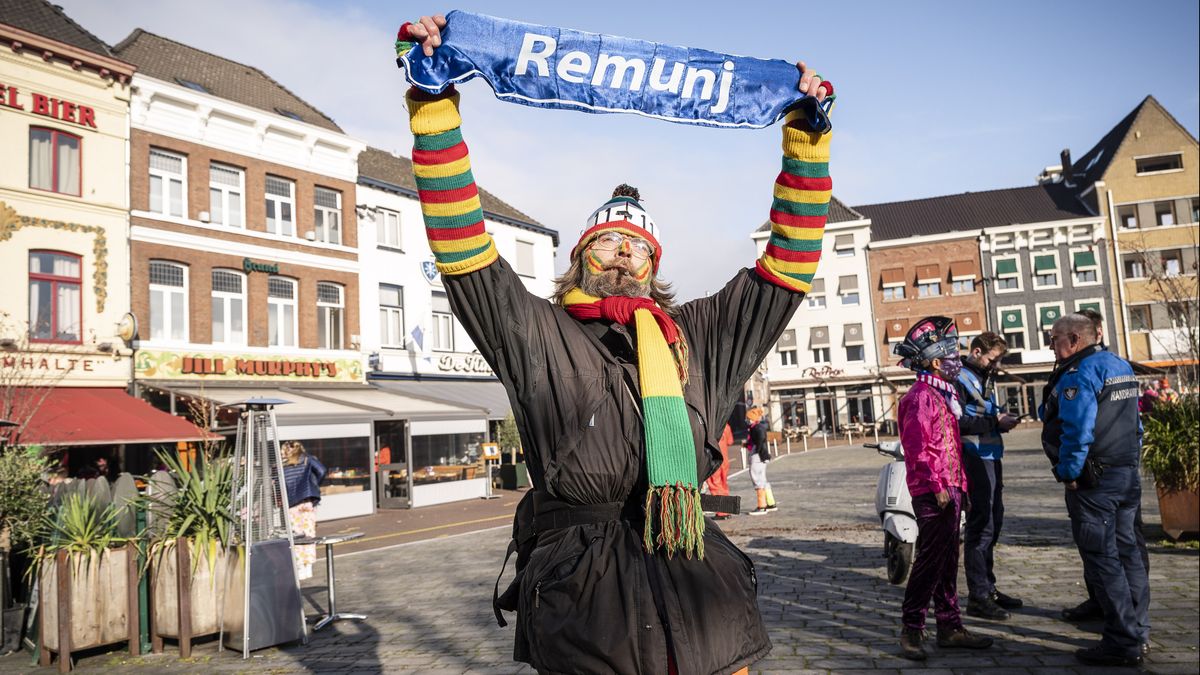 Eén vastelaovesliedjeskonkoer voor Groot Roermond