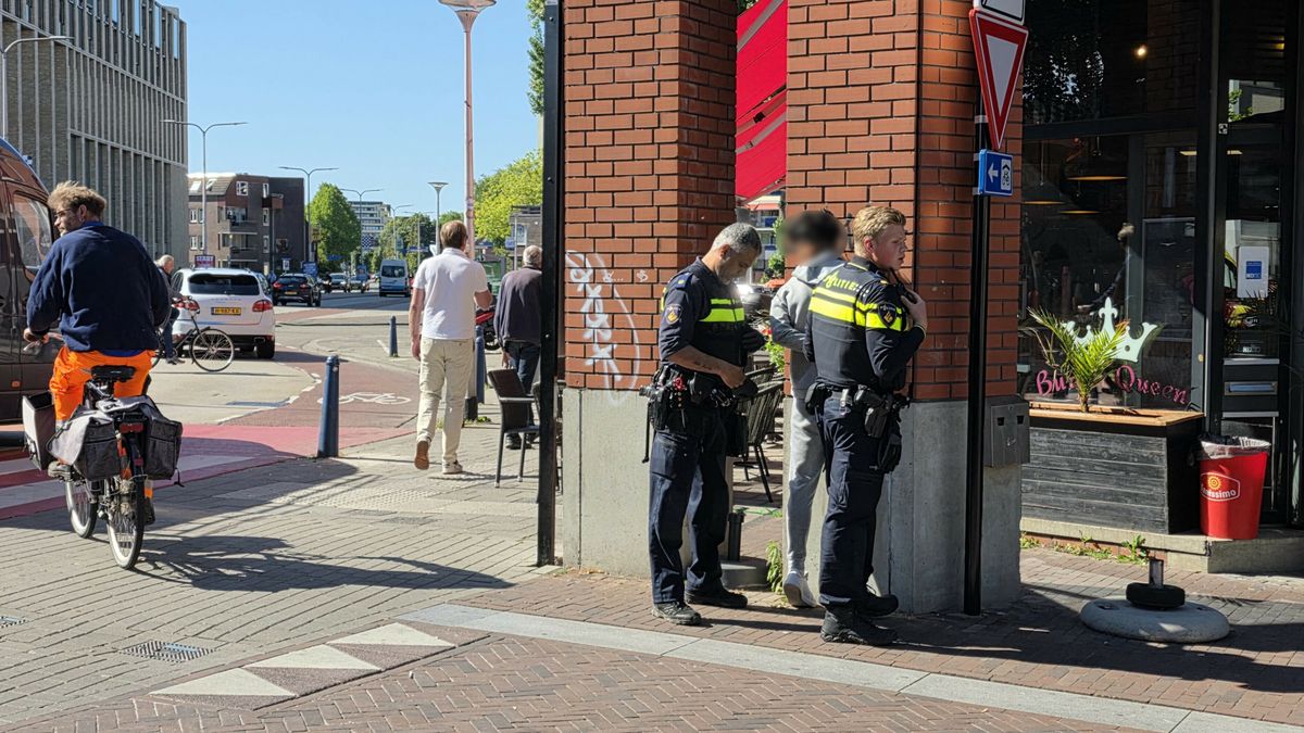 Man aangehouden na steekpartij in Assen