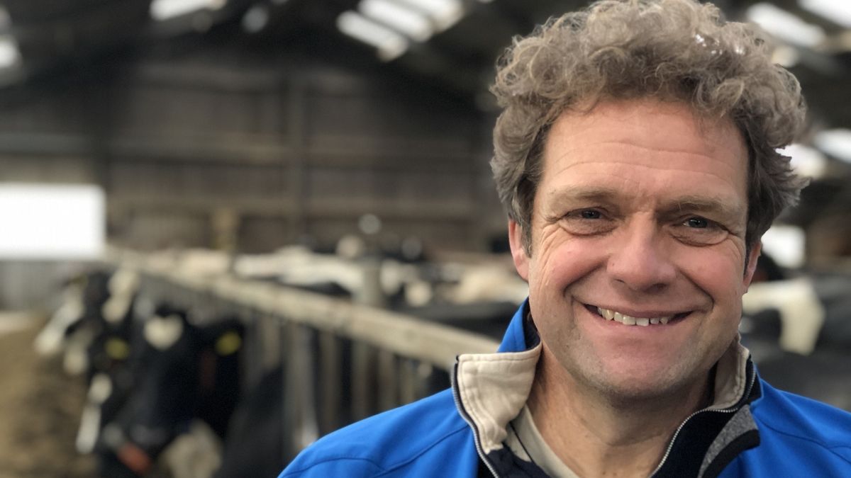 Kringloopboer uit Briltil heeft geen begrip voor Europees mestbeleid: ‘Absurd’